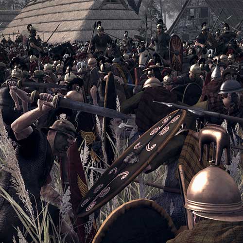 Total War Rome II - Caesar in Gaul Cd Key Steam Europe